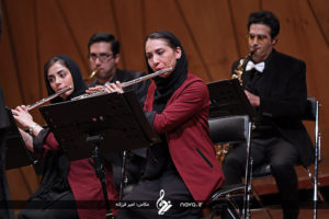 Kara Orchestra - 32 Fajr Festival - 26 Dey 95 20